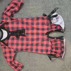 Infant dress onsies